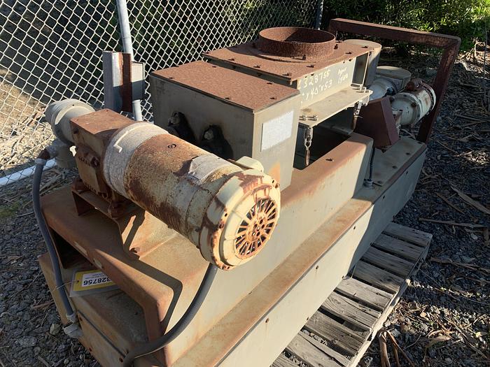 Used Feeder, Screw, 4", S/st, Acrison, Model 203B #Z328755