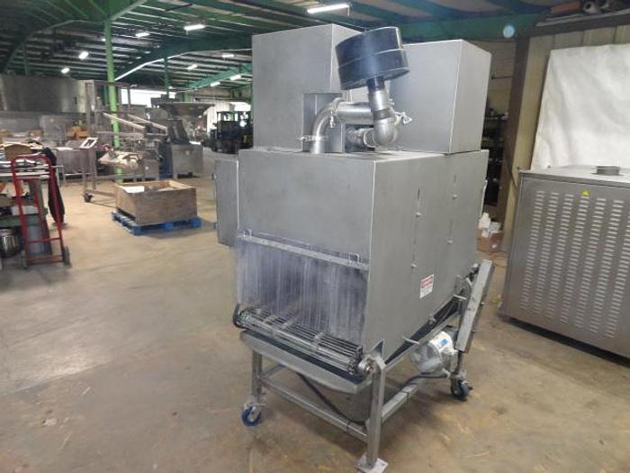 Used Jacob Schmidt Blow Off Conveyor