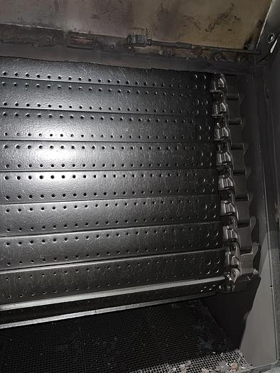 Used WHEELABRATOR 28 SUPER II TUMBLAST