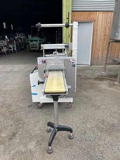 Used PFM Model Hawk S Horizontal Flow Wrapper