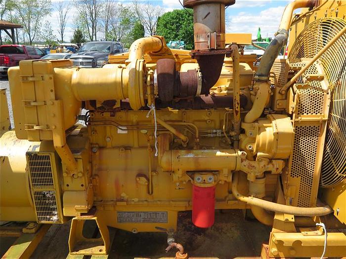 Used 0 Caterpillar 480-Volts Generator
