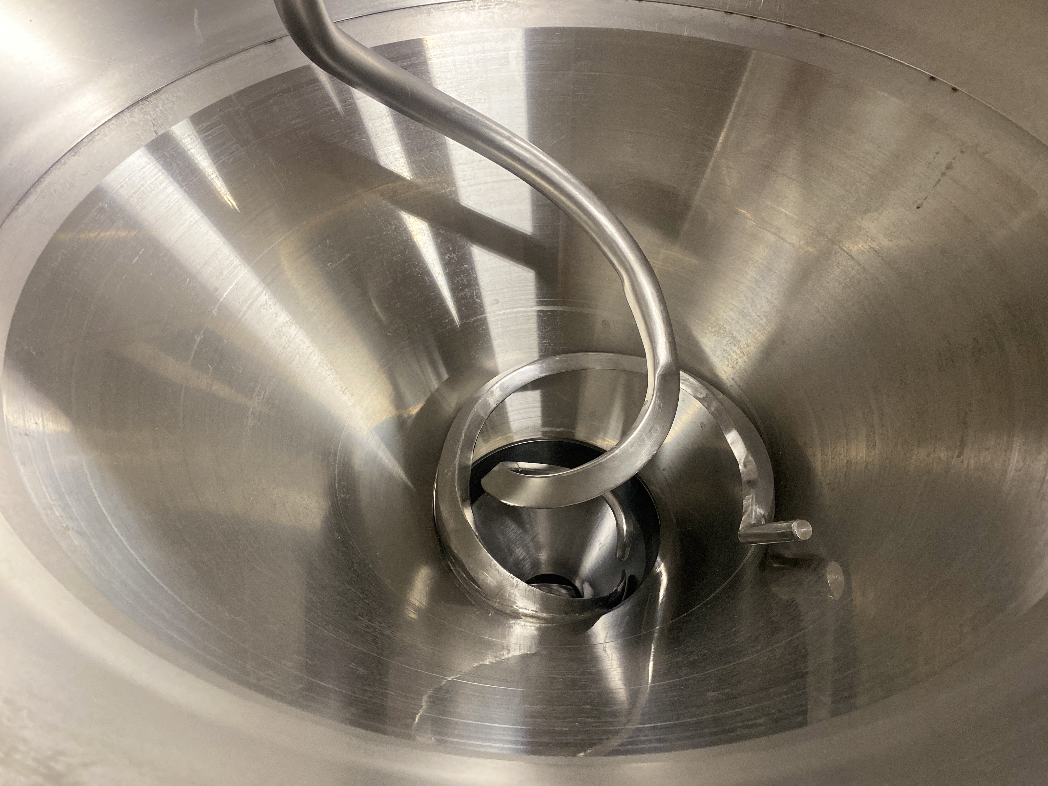 Used Handtmann VF200 vacuum filler