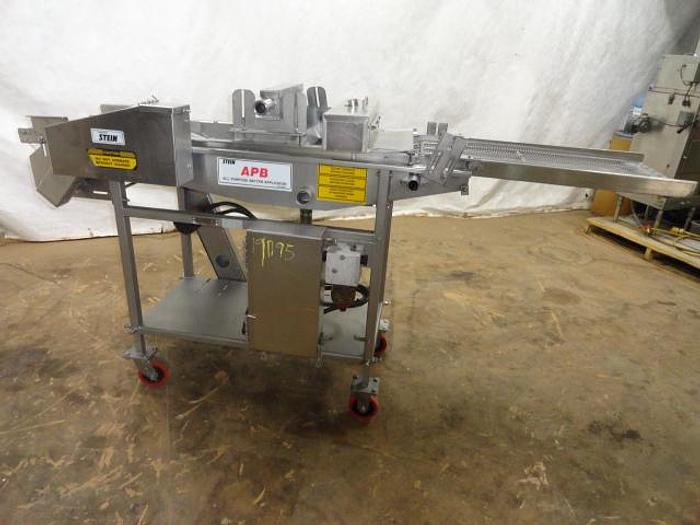 Used Stein All Purpose Batter Applicator; Md#APB16