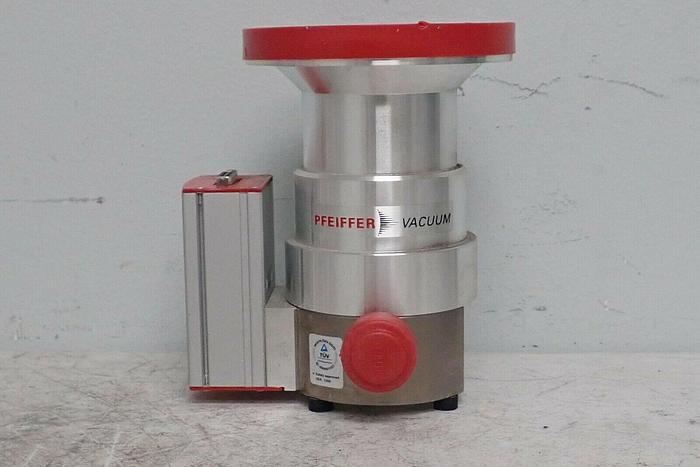 Used Pfeiffer TMH-071 P DN 100 ISO-K, 3P Turbo Pump with TC 100 Controller