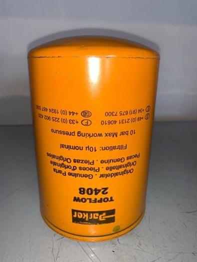 Parker 2408 Topflow Filter Element