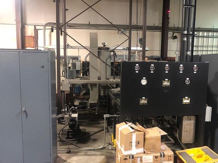 Used Avure Quintus Hot Isostatic Press QIH-21