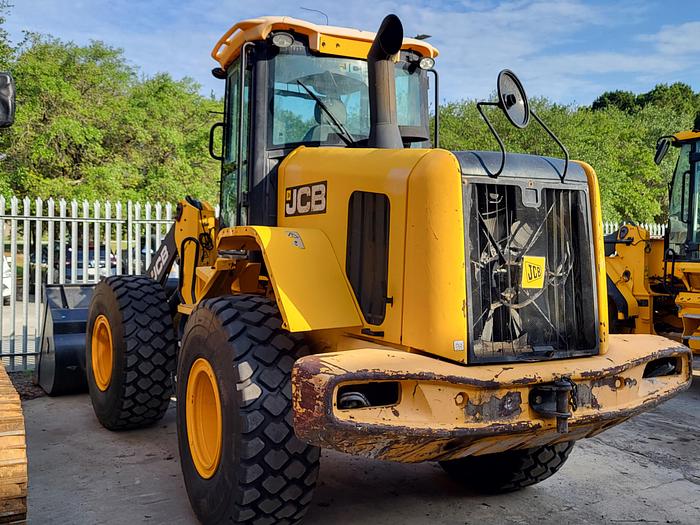 Used 2013 JCB 427 ZX