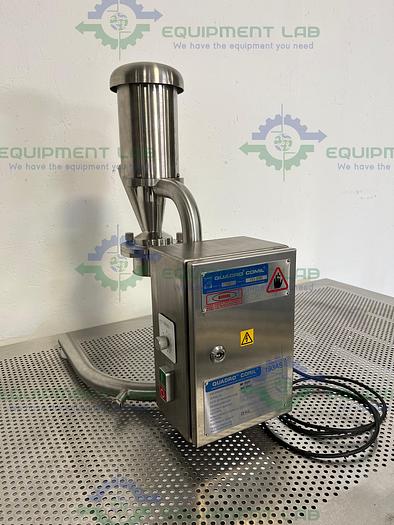 Used Quadro Engineering  193AS Quadro Comil Stainless Steel Bench Top Grinder