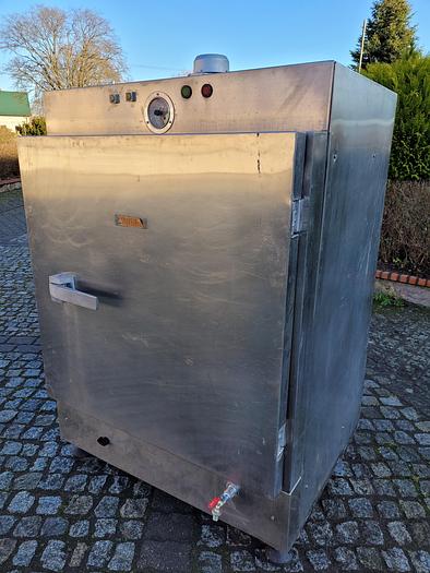 Used Szafa parzelnicza "VOSS" - elektryczna