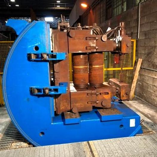 Used F&P Steel Industry Supplies #4323