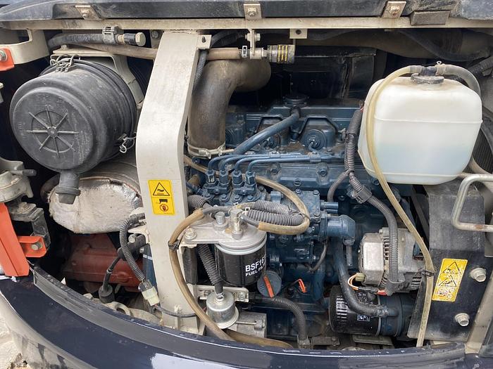 Usato 2015 KUBOTA U48-4