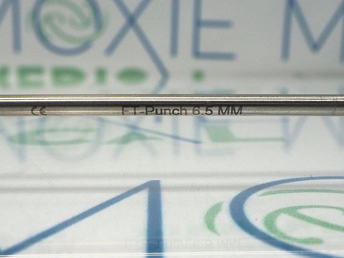 Used ConMed Poplok FT Punch 6.5MM PFT - 65M