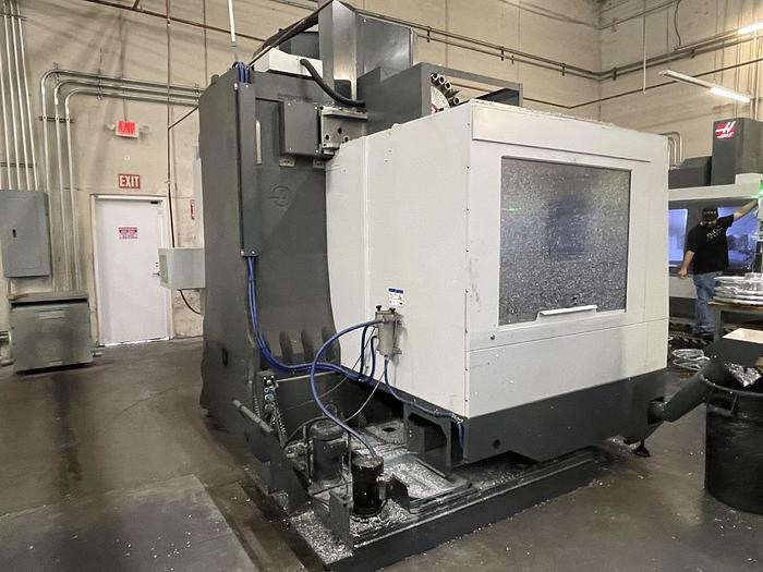 Used 2019 HAAS VF-6SS CNC Vertical Machining Center