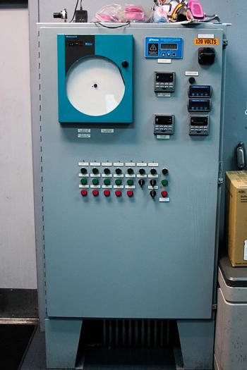 Used Dryer, Turbo, Rotary, (18) Trays, S/st, Wyssmont, #D740350