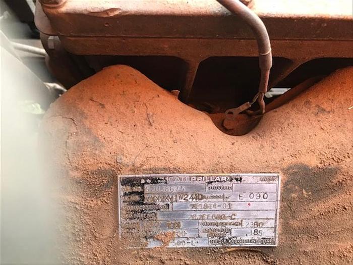 Used 1982 Midway 15M Drill Rig