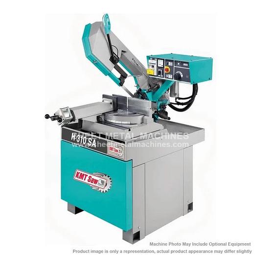 KMT SAW Semi-Automatic AutoCut Mitering Band Saws H 310 SA