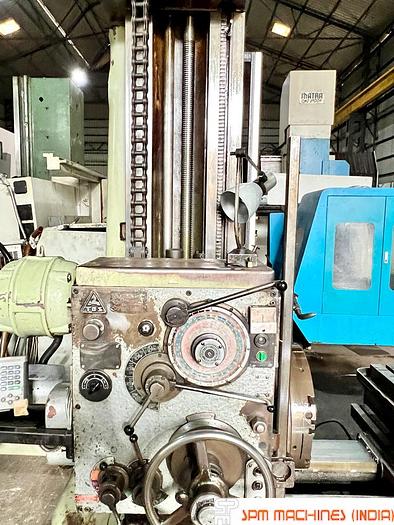 Used TOS H80 H Boring Machine