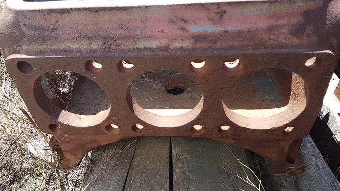 Used Gardner Denver GD45T Triplex Injection Pump