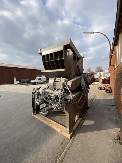Gebraucht HERBOLD EWZ 1200/75
