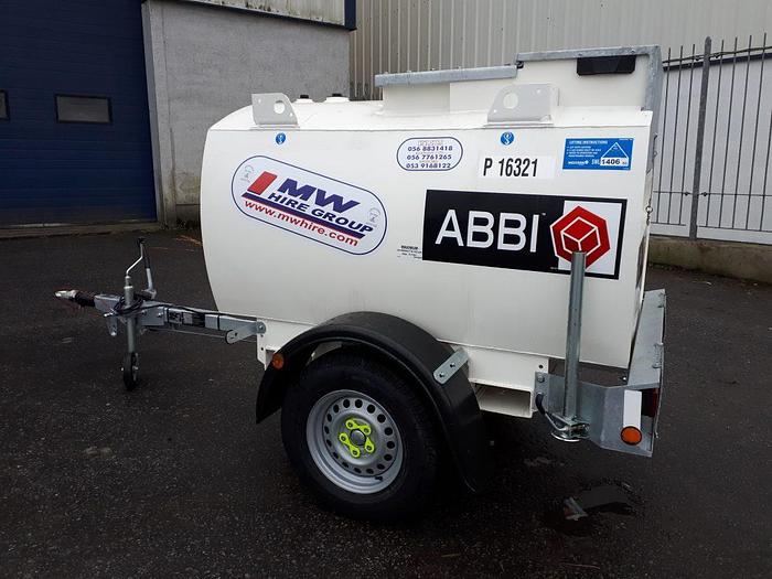 Used ABBI 980L ROAD TOW