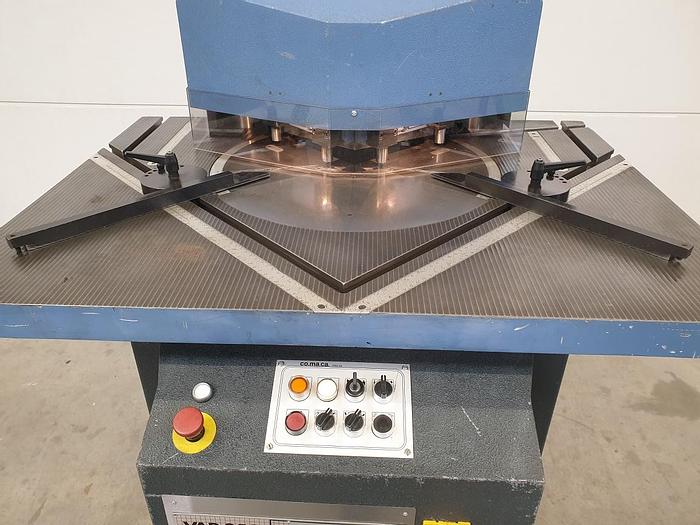 Gebraucht Ausklinkmaschine Comaca VAR 250-6