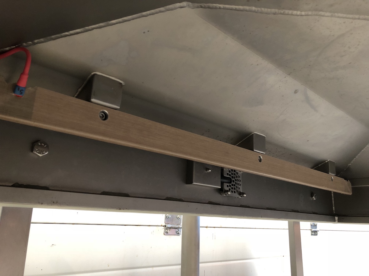 Used Boss Titan 950-X