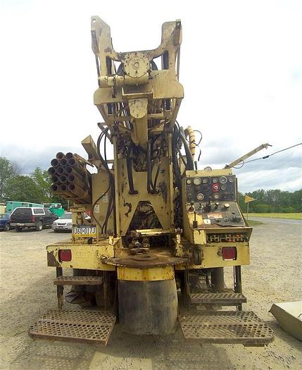 Used 1996 Ingersoll-Rand T3W drill rig