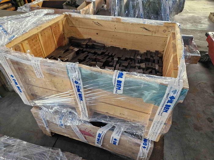 Usato STOZZATRICE RAVENSBURG SL 750
