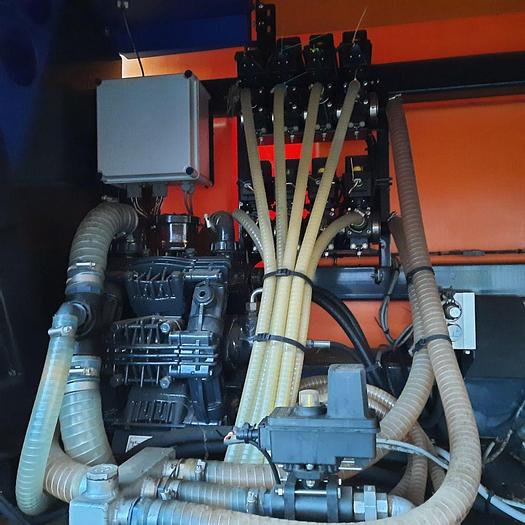 Gebruikt 2015 SCHMIDT Straliq 15000