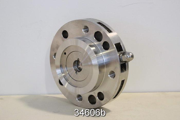 Unused Indu-Tech LT-3110 3" Isolation Valve #34606