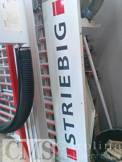 Used 2011 Striebig Optisaw III Panel Saw
