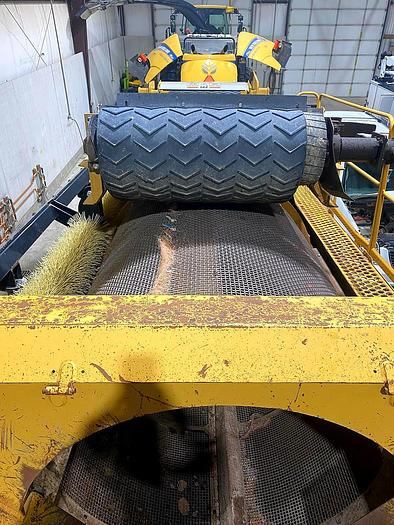 Used 2010 Vermeer TR516