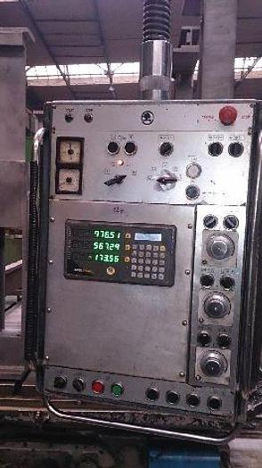 Used Borer Horizontal Floor Type W160G