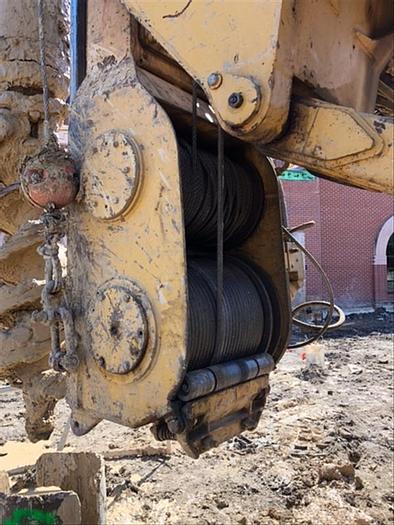 Used 2006 IMT AF100 Drill Rig