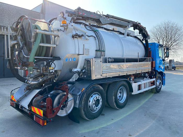 Usato 1999 IVECO EUROTECH 260E35 CURSOR