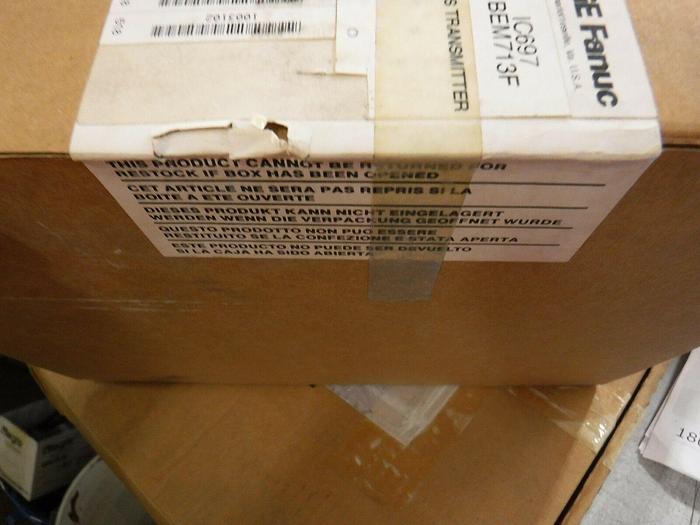 GE FANUC IC697BEM713F Bus Transmitter New Sealed Factory Box