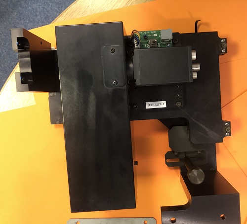 Used P8 Prober Part Camera and Light Unit