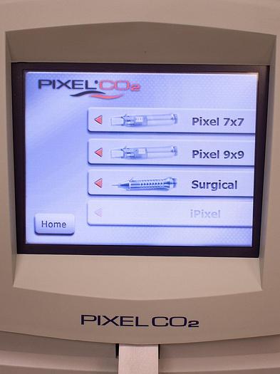 Used ALma Pixel Co2 70 W w/ Ipixel