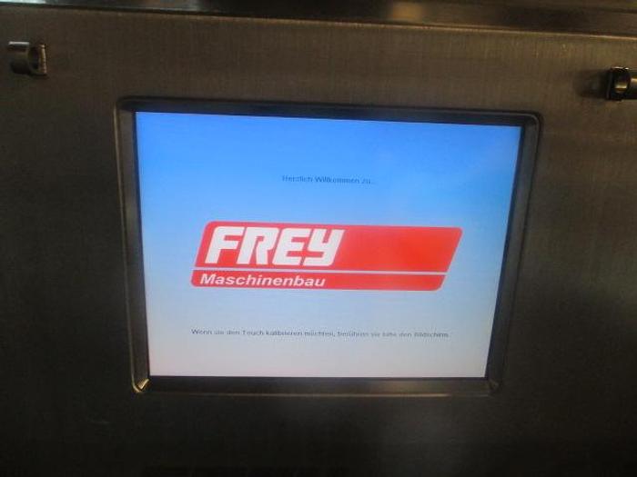 Gebraucht Frey F 260 Vakuumfüller