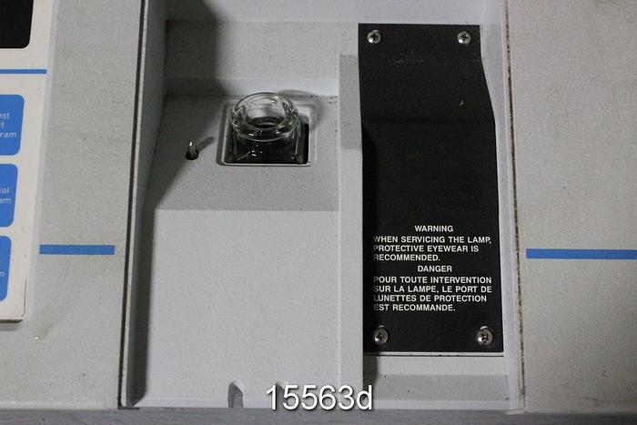 Used Hach DR3000 Electronic Spectrophotometer Parts #15563