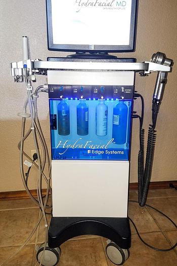 Used 2014 Edge System Hydrafacial MD