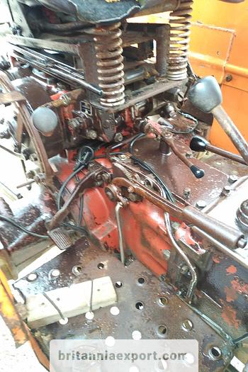 Used 1980 FIAT 640 Farm Tractor