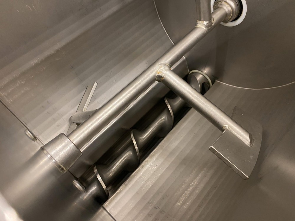 Used Kolbe MW100 mixer grinder with PM150