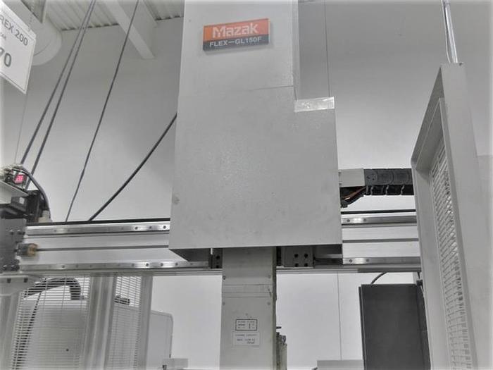 Used 2010 Mazak Integrex 200-IV ST w/ GL150F Gantry Loader