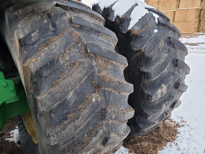 Used John Deere 9630 Tractor w/ 3900 Hrs