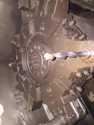 Used HITACHI SEIKI HT 30G, SEICOS L III with LCD Display