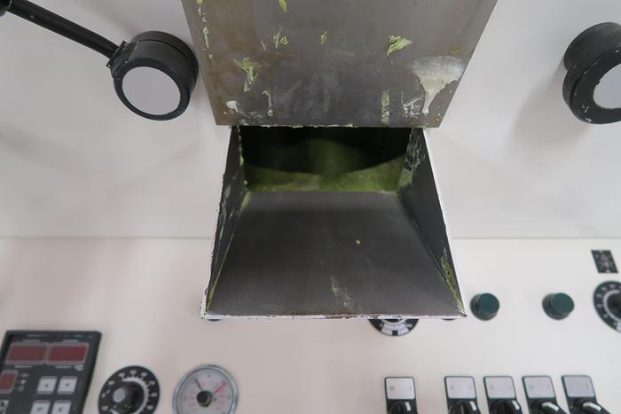 Used Chocolate Enrober