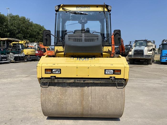 Usato 2009 BOMAG BW 174 AP-AM