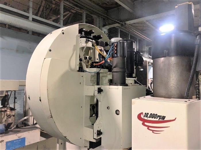 Used 2004 Fadal VMC4020HT