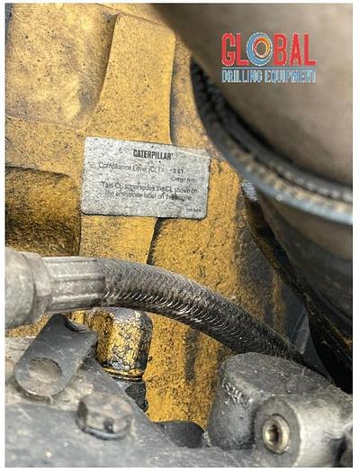 Used Item 0962 : 2003 Ingersoll-rand TH60-RIII